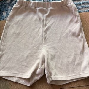 Sabo Skirt Knit Shorts